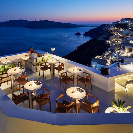 The Saint Hotel Oia  Bagian luar foto