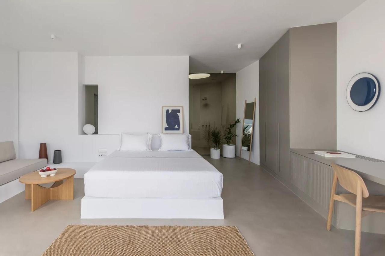 The Saint Hotel Oia  Bagian luar foto