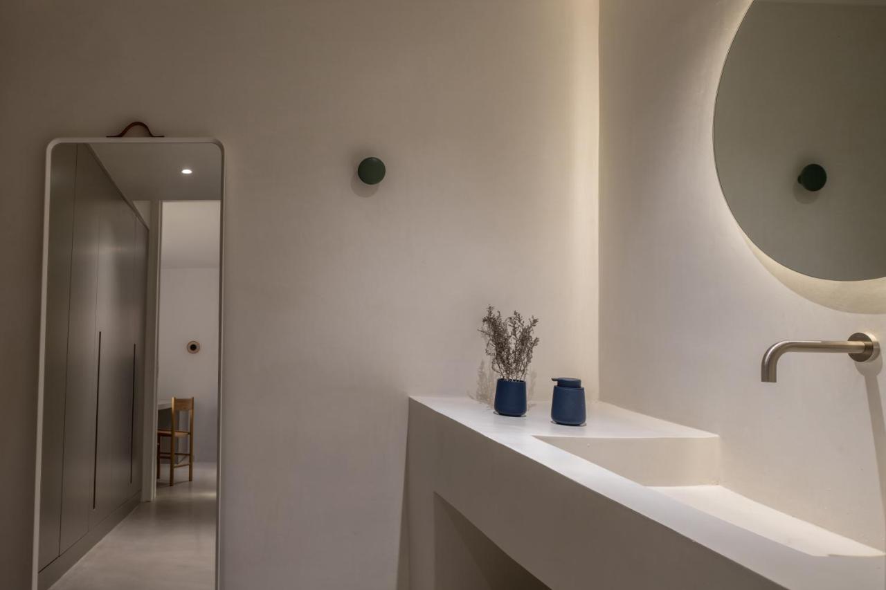 The Saint Hotel Oia  Bagian luar foto